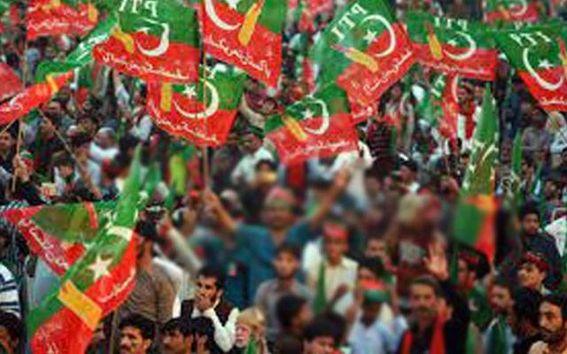 جلسے کی اجازت نہ ملنے پر تحریک انصاف عدالت پہنچ گئی 