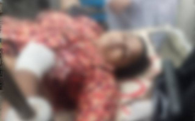 ڈاکوؤں کی گھر میں لوٹ مار، مزاحمت کرنیوالی خاتون پر فائرنگ کردی