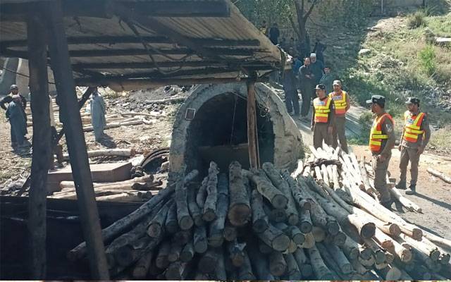 Coal Mine Blast, City42, Orakzai district of Pakhtunkhwa, 