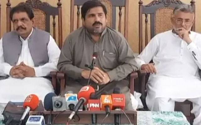May Nine revolt, PTI, Mianwali, City42