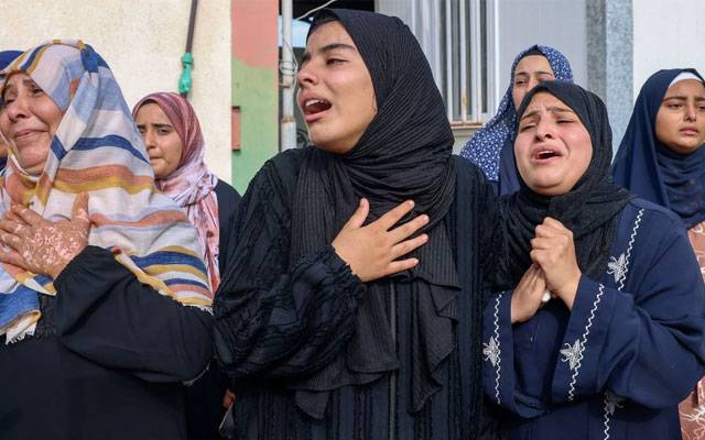 Gaza, Palestine, City42