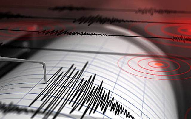 پھر6.3 شدت کا زلزلہ،خوف و ہراس پھیل گیا