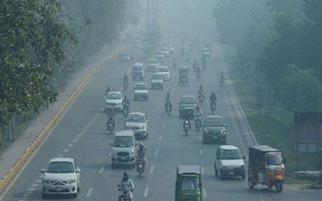 لاہور،سموگ کے تدارک کیلئے محکمہ بلدیات میدان میں آ گیا
