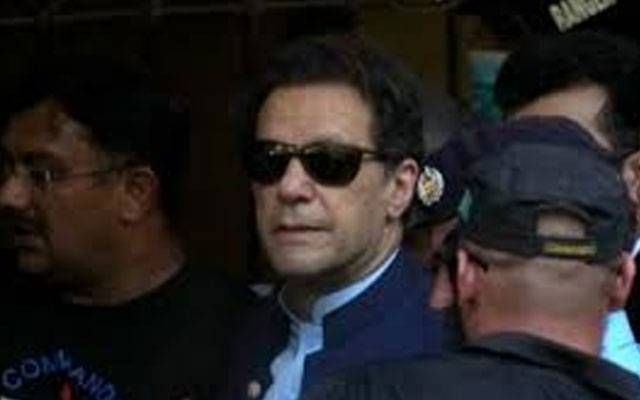 سائفر کیس، عمران خان نے ٹرائل کورٹ کا حکم اسلام آباد ہائیکورٹ میں چیلنج کر دیا