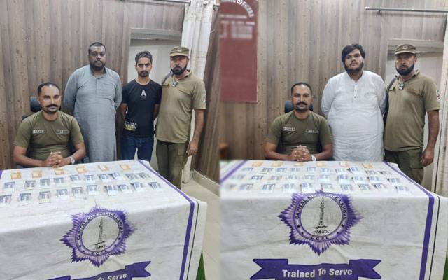 ورلڈکپ میچز میں ایپ کے ذریعےجواء لگانے والے 3 بکیے گرفتار