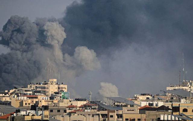 فلسطین،اسرائیل خونریز لڑائی ،شہید فلسطینیوں کی تعداد ایک ہزار سے بڑھ گئی