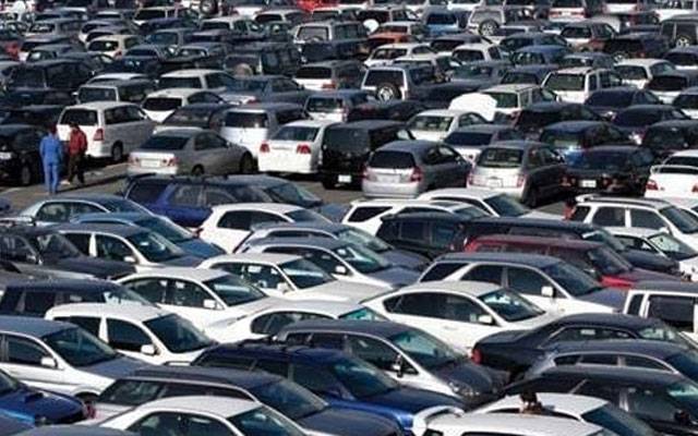 محکمہ ایکسائز نے گاڑیوں کی رجسٹریشن کارڈ ز بنانا بند کردیئے