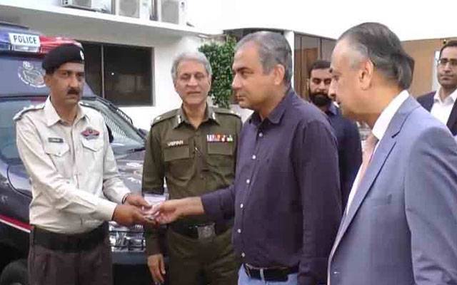 وزیراعلی پنجاب محسن نقوی کا پنجاب ہائی ویز پٹرولنگ پولیس کیلئے احسن اقدام