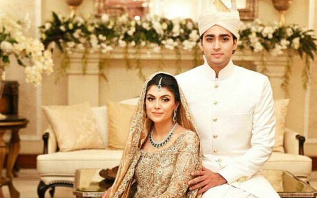‏مریم نواز کے بیٹے جنید صفدر اور اُن کی اہلیہ میں طلاق ہوگئی