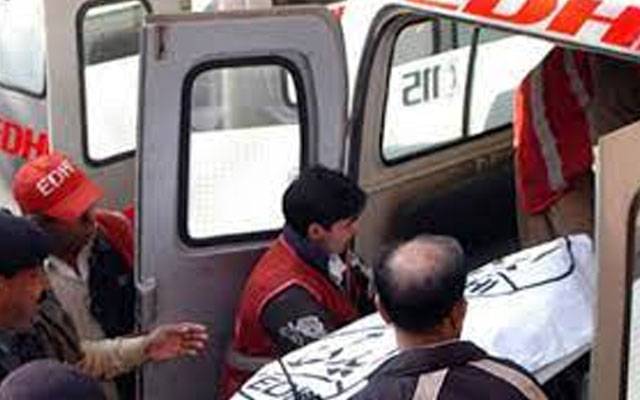  لاہور کے مختلف علاقوں سے 4نامعلوم  افراد کی لاشیں برآمد 