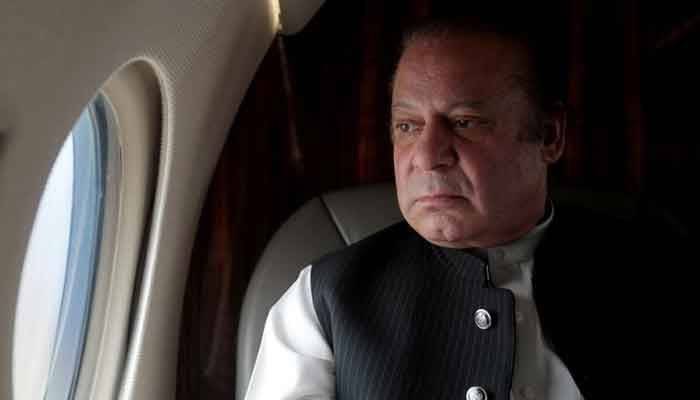 نواز شریف کا طیارہ 21 اکتوبر کو دوپہر 12 بجے لاہور میں لینڈ کرےگا