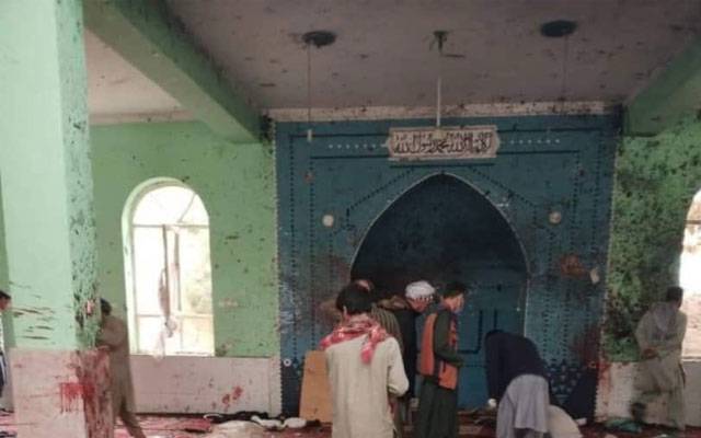 bAGHLAN MOSQUE BOMB BLAST, cITY42