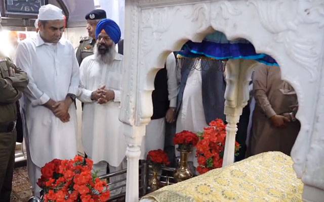Gurudawara Janam Asthan sahab, Amrit Jal packing, City42, Mohsin Naqvi