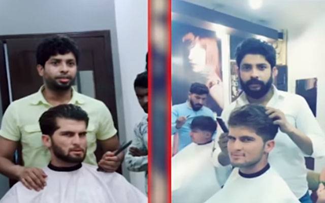قومی کرکٹر زکس قسم کا ہیئر سٹائل پسند کرتے ہیں؟ معروف پاکستانی ہیئر سٹائلسٹ بوبی نے بتا دیا