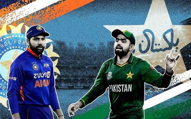ورلڈ کپ کا سب سے بڑا مقابلہ ختم:بھارت نے پاکستان کو 7 وکٹ سے شکست دے دی