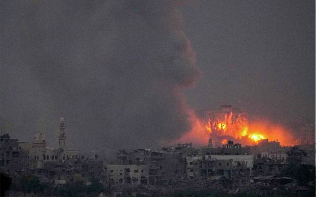 Gaza, Israel, Bombing on Gaza, Displaced persons in Gaza, City42