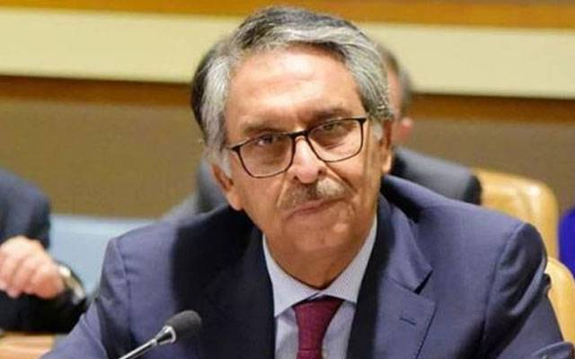 فلسطین کو ہر طرح کی امداد فراہم کرنے کیلئے تیار ہیں، نگران وزیر خارجہ