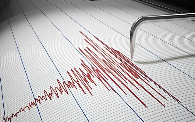 بھارت میں زلزلہ،شدت کتنی تھی؟