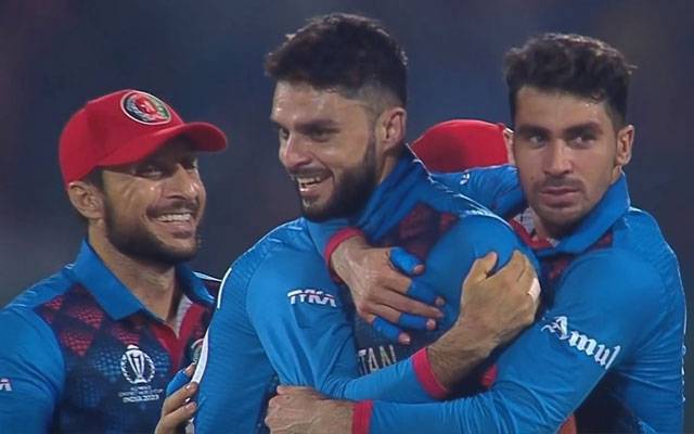 Afghanista vs England, ICC Mens World Cup