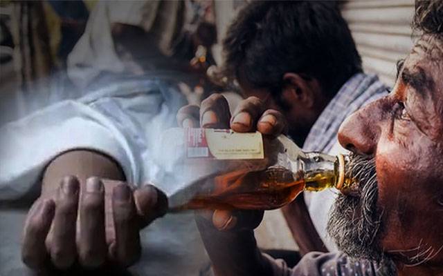 Four people died due to lethal liquor, Mirpur Khas, City42