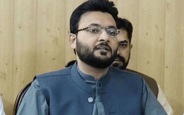 عمران خان کے قریبی ساتھی فرخ حبیب نے استحکام پاکستان پارٹی میں شمولیت اختیار کر لی