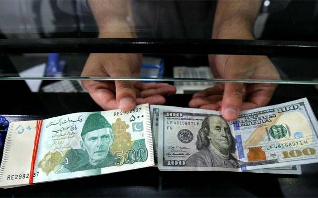 US Dollar vs Pakistani Rupee, Currency exchange rate, City42, Dollar gained against pak rupee after 28 days consecutive fall,