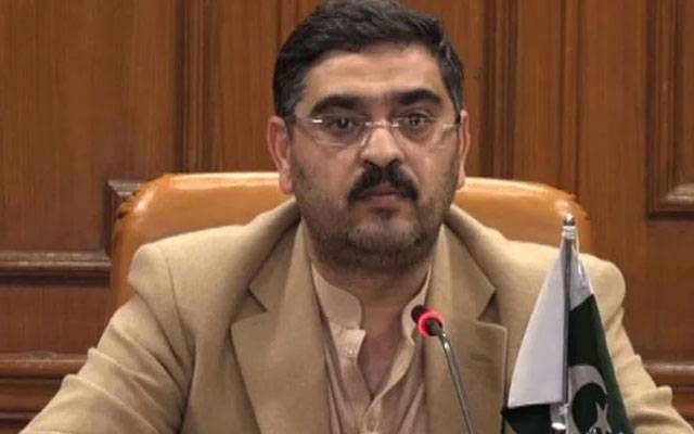 اسرائیل کا غزہ میں ہسپتال کو نشانہ بنانا غیر انسانی فعل ہے: نگران وزیر اعظم