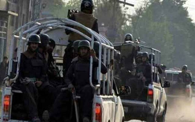 سی ٹی ڈی کی کارروائی، 9 دہشتگرد گرفتار