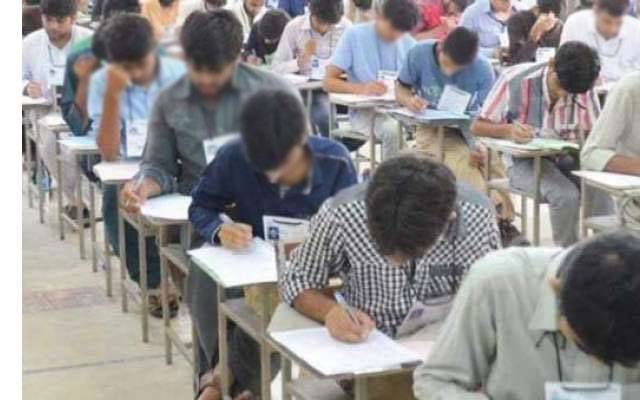 لاہور بورڈ ،انٹرمیڈیٹ پارٹ ٹو کے امتحان کا آغاز 20 اکتوبر سے ہوگا،رولنمبر سلپس جاری