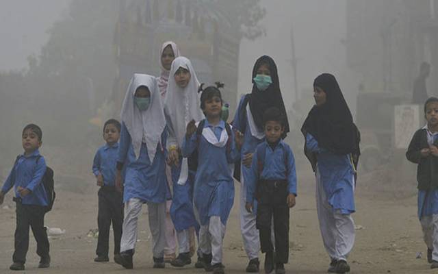 موسم نے سردی کی طرف انگڑائی لے لی،کم سے کم درجہ حرارت 16 ڈگری سینٹی گریڈ ریکارڈ