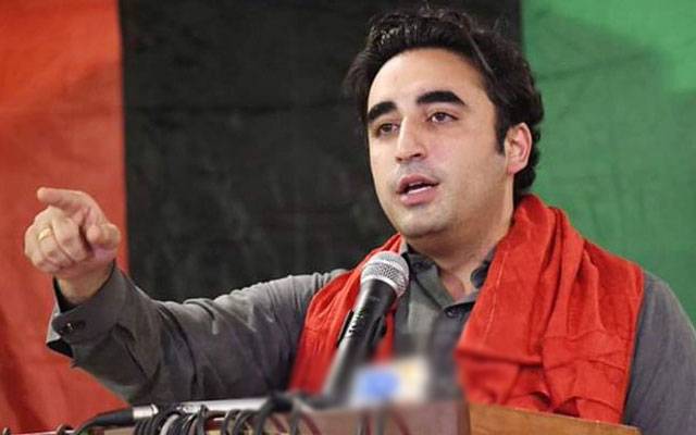 نگراں وزیراعظم فلسطین کیلئے آواز اٹھائیں،بلاول بھٹو زرداری 