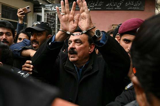 شیخ رشید لاپتا کیس؛ پولیس کو 26 اکتوبر تک بازیاب کرانے کا حکم