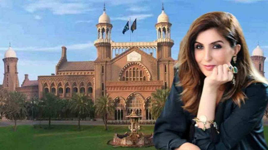 خدیجہ شاہ کی 2 مقدمات میں ضمانتیں منظور، تحریری فیصلہ جاری 