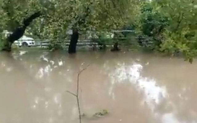 چار بچوں کو نہر میں پھینک کر مارنےوالا سفاک باپ مبینہ مقابلے میں ہلاک