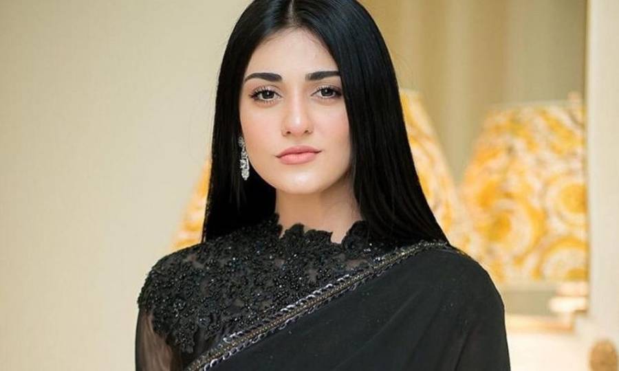 سارہ خان کی طبیعت اب کیسی؟ اہم خبر آگئی