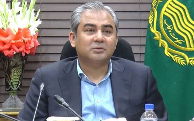 وزیر اعلیٰ پنجاب کا معروف ایس ایم ظفر کے انتقال پراظہار افسوس 