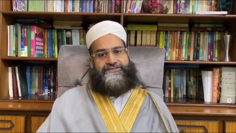 مولانا طاہر اشرفی نگران وزیراعظم کے معاون خصوصی مقرر