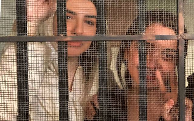 Sanam Javid, Arrest after release from Lahore Kot Lakhpat Jail, City42