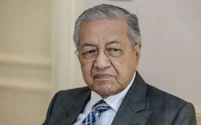 Mahateer Mohammad statement on Gaza, City42, Malaysia, Israel, President Joe Bidan