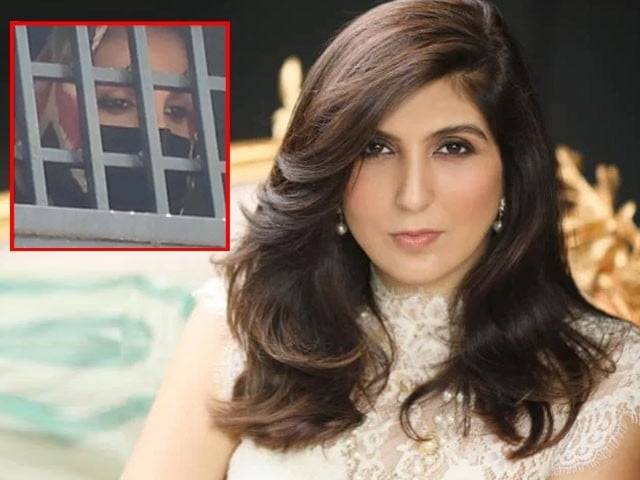 عدالت نے خدیجہ شاہ سے جیل میں انویسٹی گیشن کی اجازت دیدی