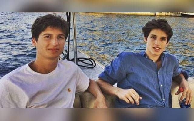 Imran Khan phone call to the sons, City42, Qasim, Suuleman, Imran Khan, PTI, Adiala Jail, Whatsapp call, whatsapp