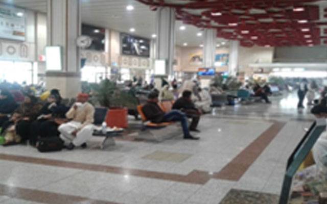 قومی ایئر لائن کے مالی بحران کے باعث ملک بھر سے 25 پروازیں منسوخ 