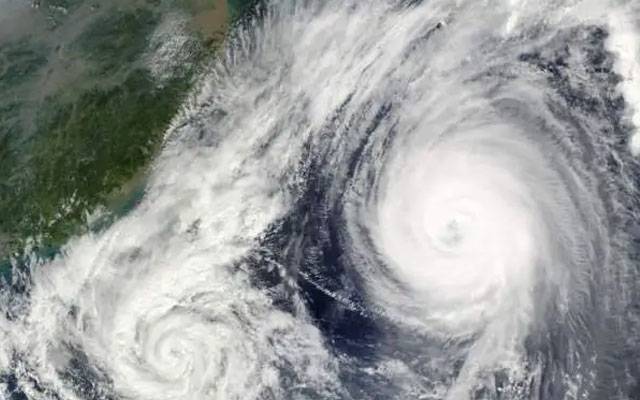 سمندری طوفان’ تیج‘ ساحلی علاقوں کی جانب بڑھ رہا ، پانچواں الرٹ جاری