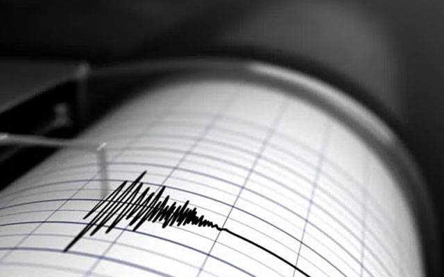 6.1 شدت کا زلزلہ،خوف وہراس پھیل گیا 