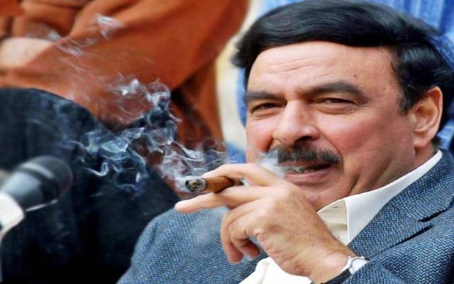  کل سے گرفتار افراد کی رہائی کا مشن شروع ، شیخ رشید