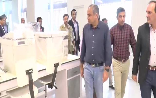 وزیراعلیٰ کا ایگریکلچر،فوڈ اینڈ ڈرگ اتھارٹی ہیڈ آفس کا دورہ، تکمیل کیلئے 31 دسمبر کی ڈیڈ لائن