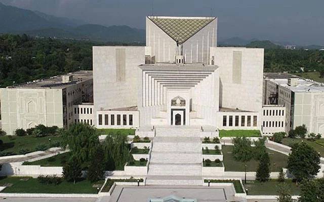9 مئی کے ملزمان کا فوجی عدالتوں میں ٹرائل شروع، سپریم کورٹ کو آگاہ کر دیا گیا