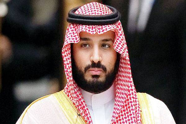 سعودی ولی عہد کا  فرانسیسی صدر اور کینیڈین وزیراعظم  پر غزہ میں کشیدگی کم کرانے پر زور