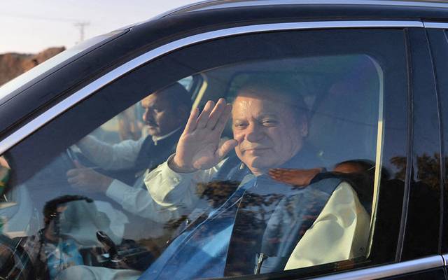 نواز شریف اسلام آباد کیلئے روانہ، اہم ملاقاتیں کرینگے 