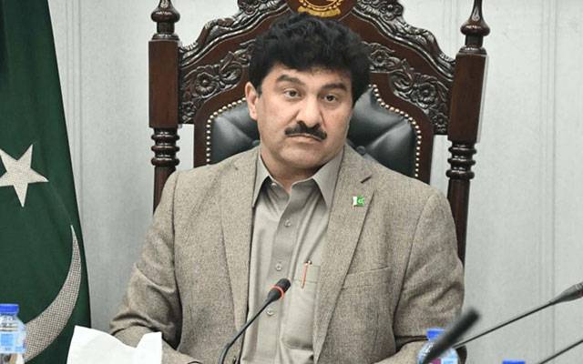 پی ٹی آئی سینئر رہنما اور سابق ڈپٹی سپیکر  خیبر پختونخوا  محمود جان گرفتار 